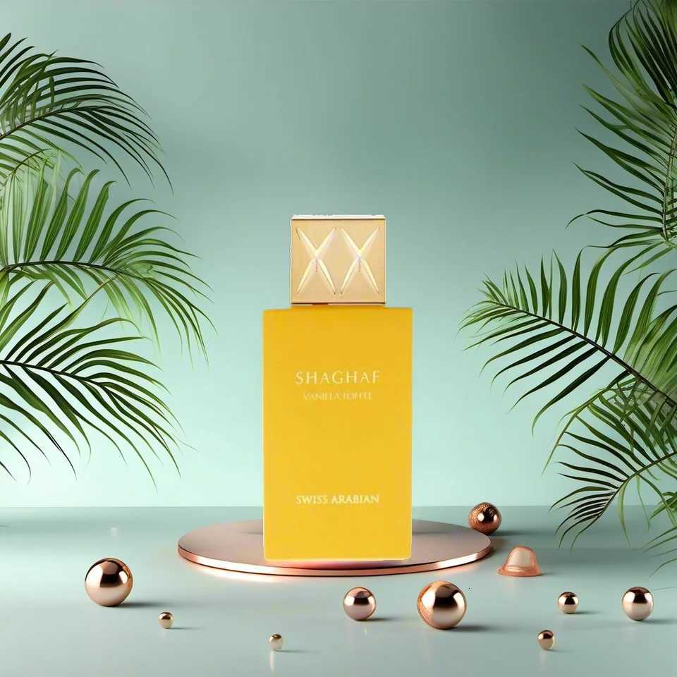 SHAGHAF VANILLA TOFFEE/OUD SWISS ARABIAN Mens perfume can also be used as gifts for Halloween and Valentines Day W251111