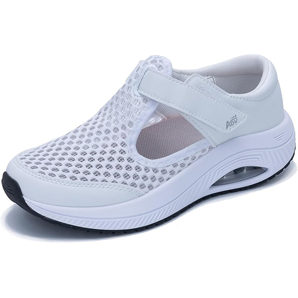 Designer Shoes High quality Women's Walking Shoes Arch Support Orthotic Non-Slip Mary Jane shoes Fashion Sneakers for Plantar Fasciitis