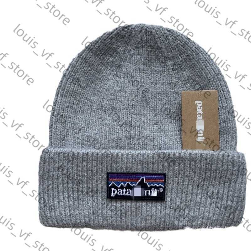 Hat Winter Trendy Casual Knitted Rabbit Hair Thickened Protection Cold and Warm Outdoor H250411