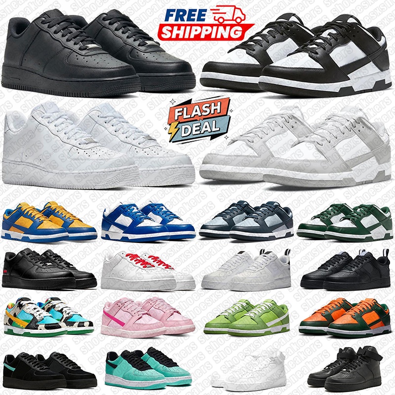 designer Shoes Running Shoe for men women White black Low Trendy Board Shoes Lightweight Breathable Mens