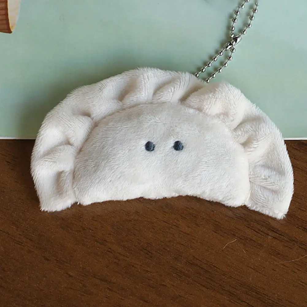 Cute Garbage Plush Doll Keychain Pendant Cotton Filled Chinese Doll Cartoon Keychain Charm Backpack Hanging Keychain Gift W250411
