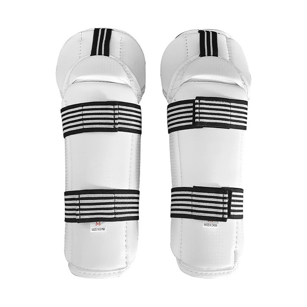 Taekwondo Arm Guard Karate Fighting Training Forearm Elbow Protection Segmented For Taekwondo Boxing Karate Traning 251107