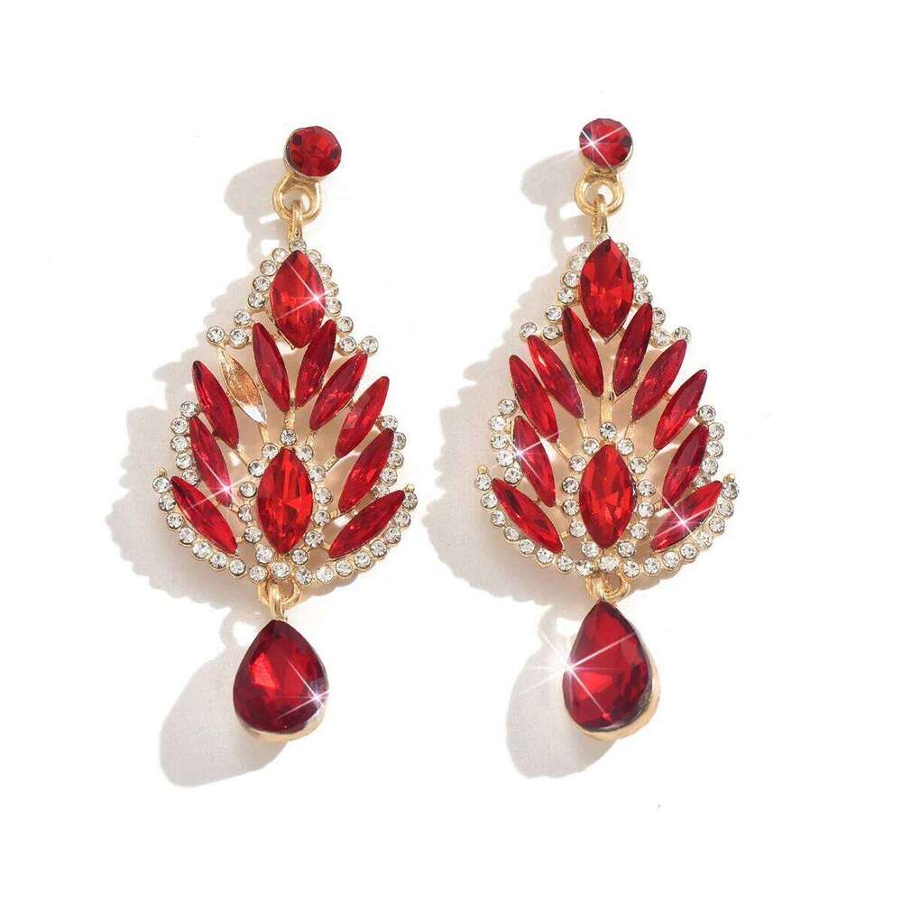 Ladies' Fashionable Design, Light Luxury Style, Earrings, Jewelry, Suitable For Dates, Parties, Holidays, Gifts