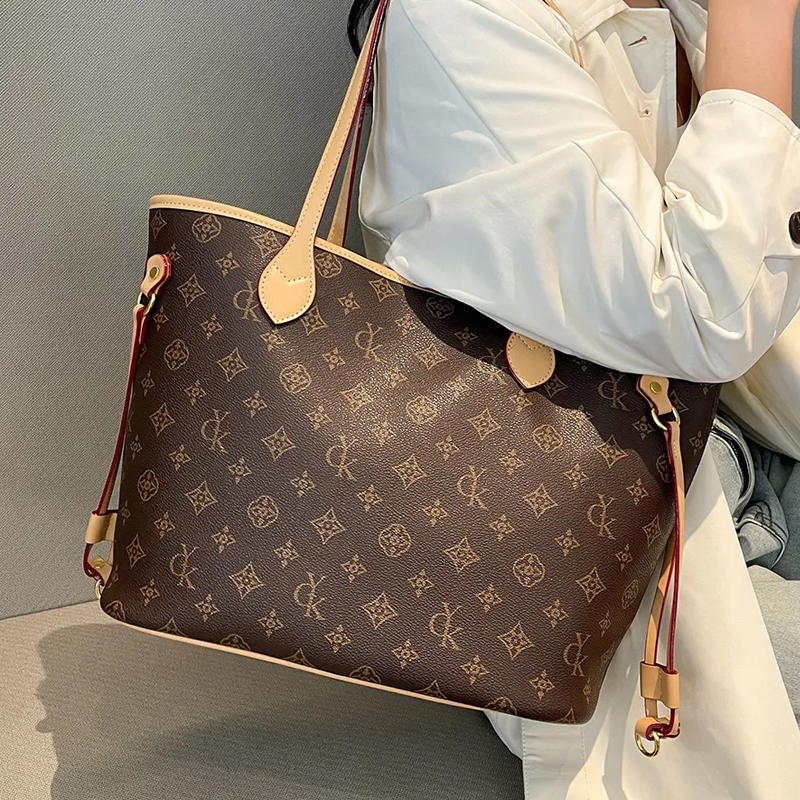 Women's 2025 fashion car sewing leisure clutch top designer shoulder bag Crossbody shoulder Handbag Fashion Totes handbag Leather Shopper Bags designer Tote Bag