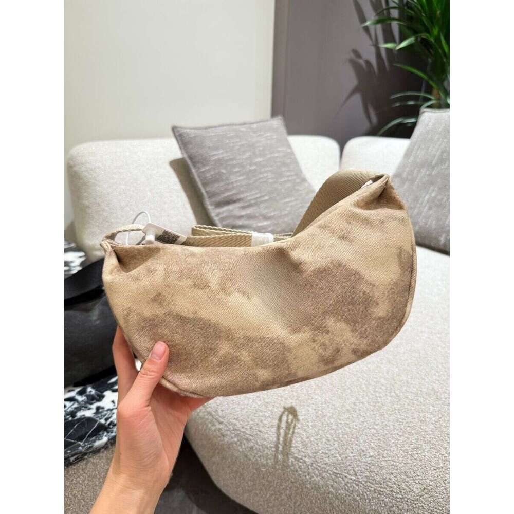 New crossbody bag for men and women, single shoulder crossbody small bag