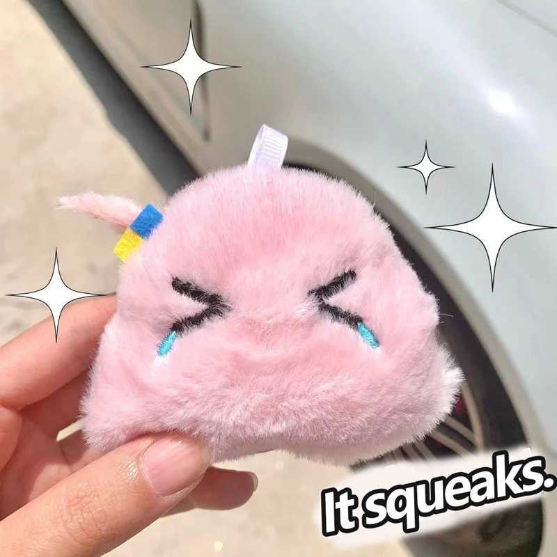 Cute gifts for children cute celebrity plush toys plush toys squeeze keychains soft plush toy backpacks W250411