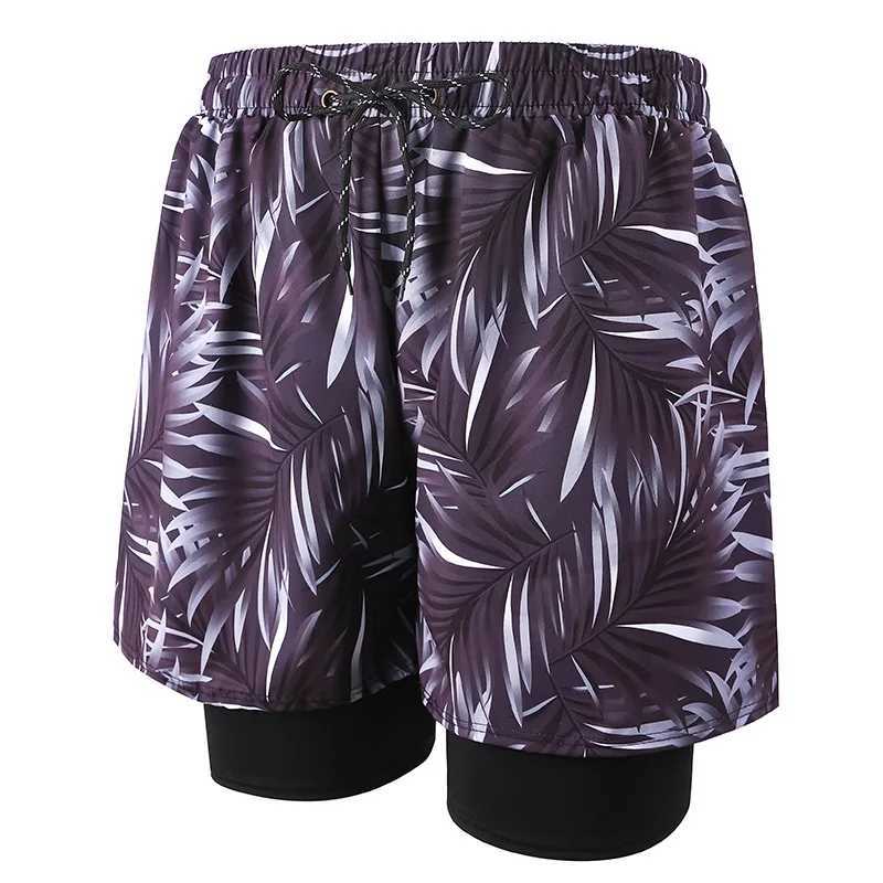 Mens anti awkward mens swimming truss sunscreen boys swimming equipment hot spring swimming truss beach trussW250410