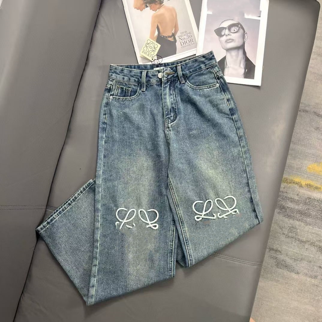 Jeans Woman Designe… - image