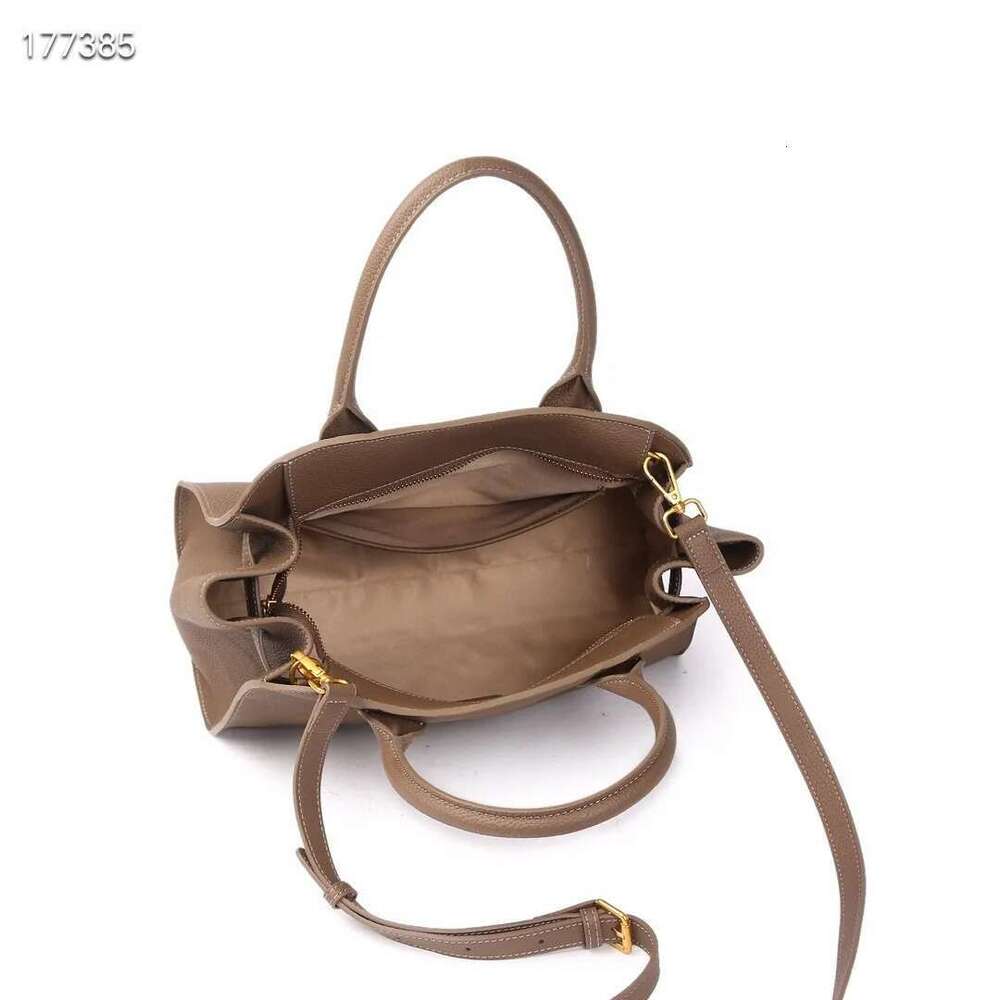 Genuine Tote Bag Women Real Cow Leather Handbag Fashion Ladies Shoulder Or Crossbody Bags