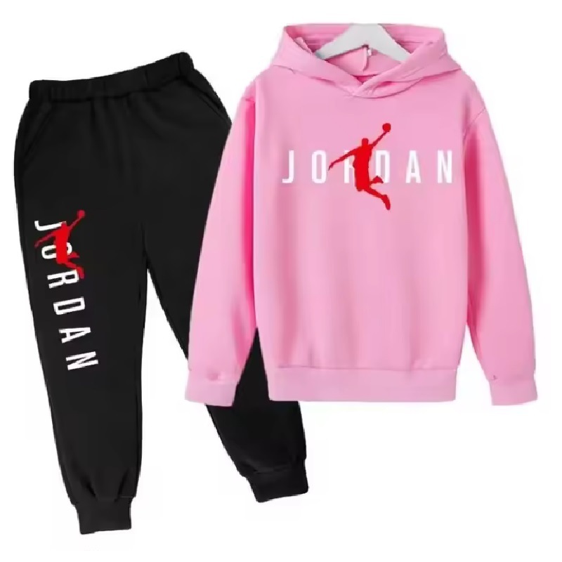 Children Tracksuit Kids Sets Baby Boys Girls Clothing Fashion Sports Suits Hoodies Sweatshirts and Pants Brand Jacket Boy Clothes Q250709