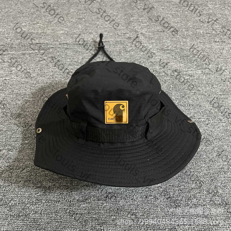 Hat Outdoor Sun Trendy Foldable Workwear Casual Big Circumference H250411