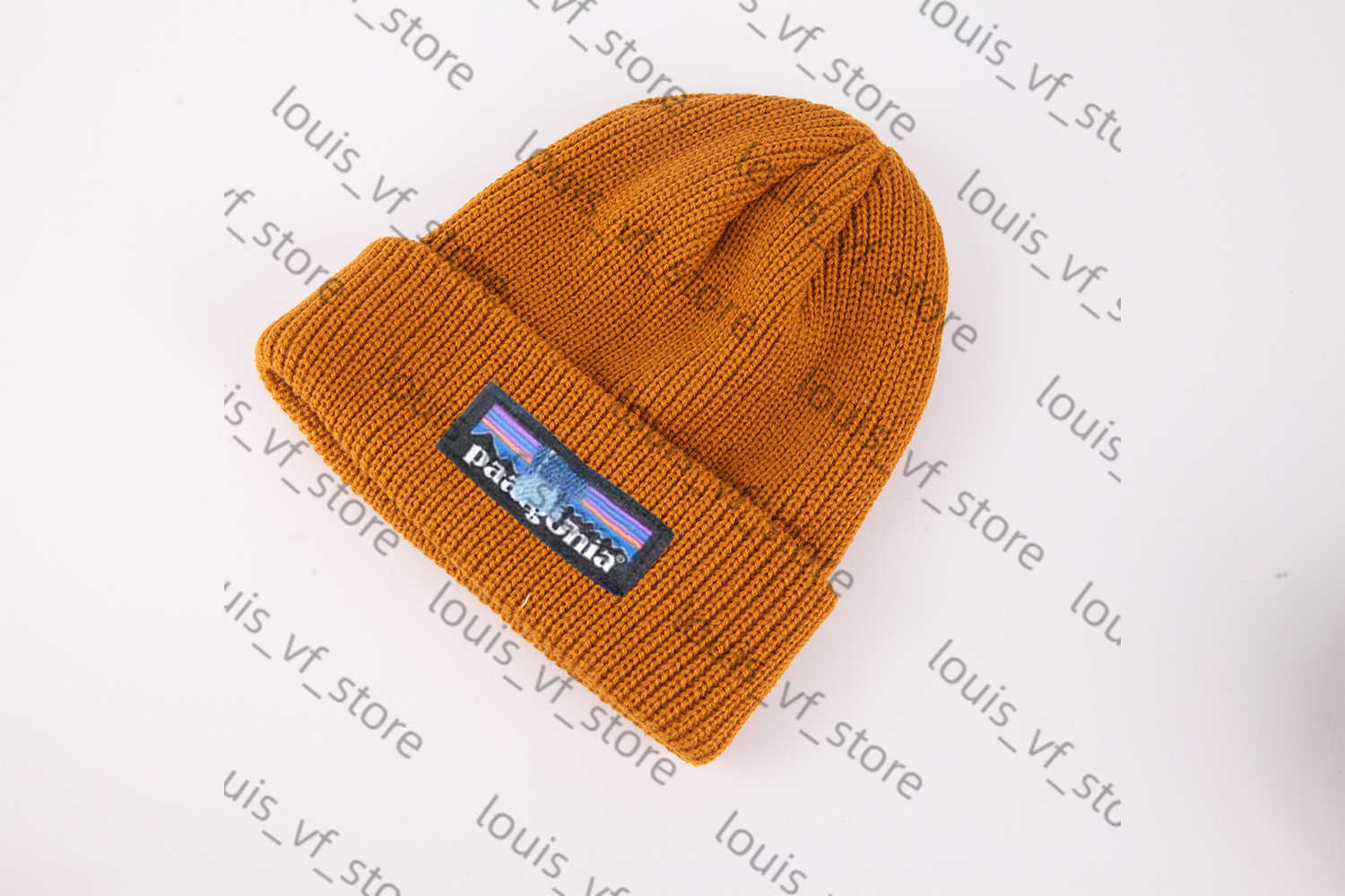 2023 Cold Hat Mens Warm Womens Knitted New Striped Solid Color Folding Student H250411