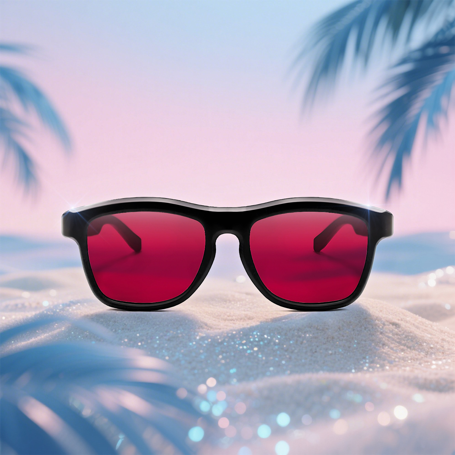 New Cross-Border Photochromic Smart Dimming Glasses Bluetooth Smart AI Glasses Support Music Playback, Calls, and AI Translation