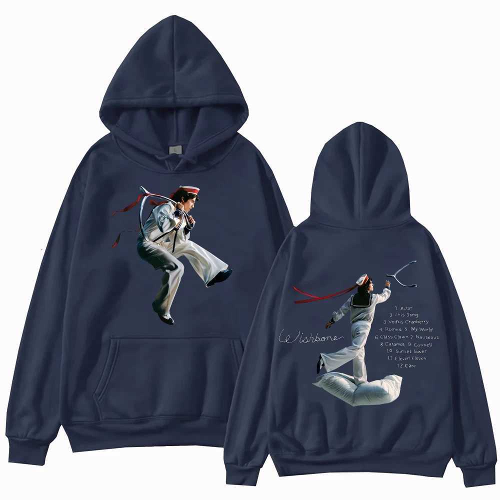 Conan Gray bone Album 2025 Hoodie Harajuku Hip Hop Pullover Tops Sweatshirt Gift M251111
