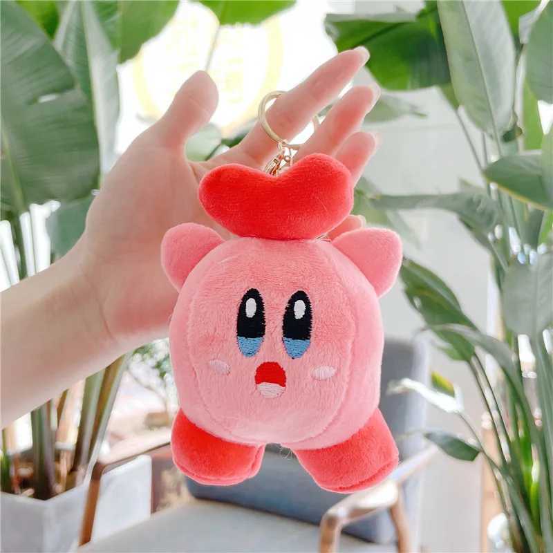 Plush Keychain Knapsack Accessory Pack Charm Mini Cute Keychain Girl Childrens Gift Car Keychain W250411