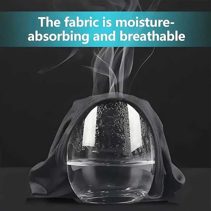 Motorcycle Summer UV Protection Glasses Face Breathable Hole Men Women Quick-Drying Motorcyclist Winter Warm Ski Mask S251110