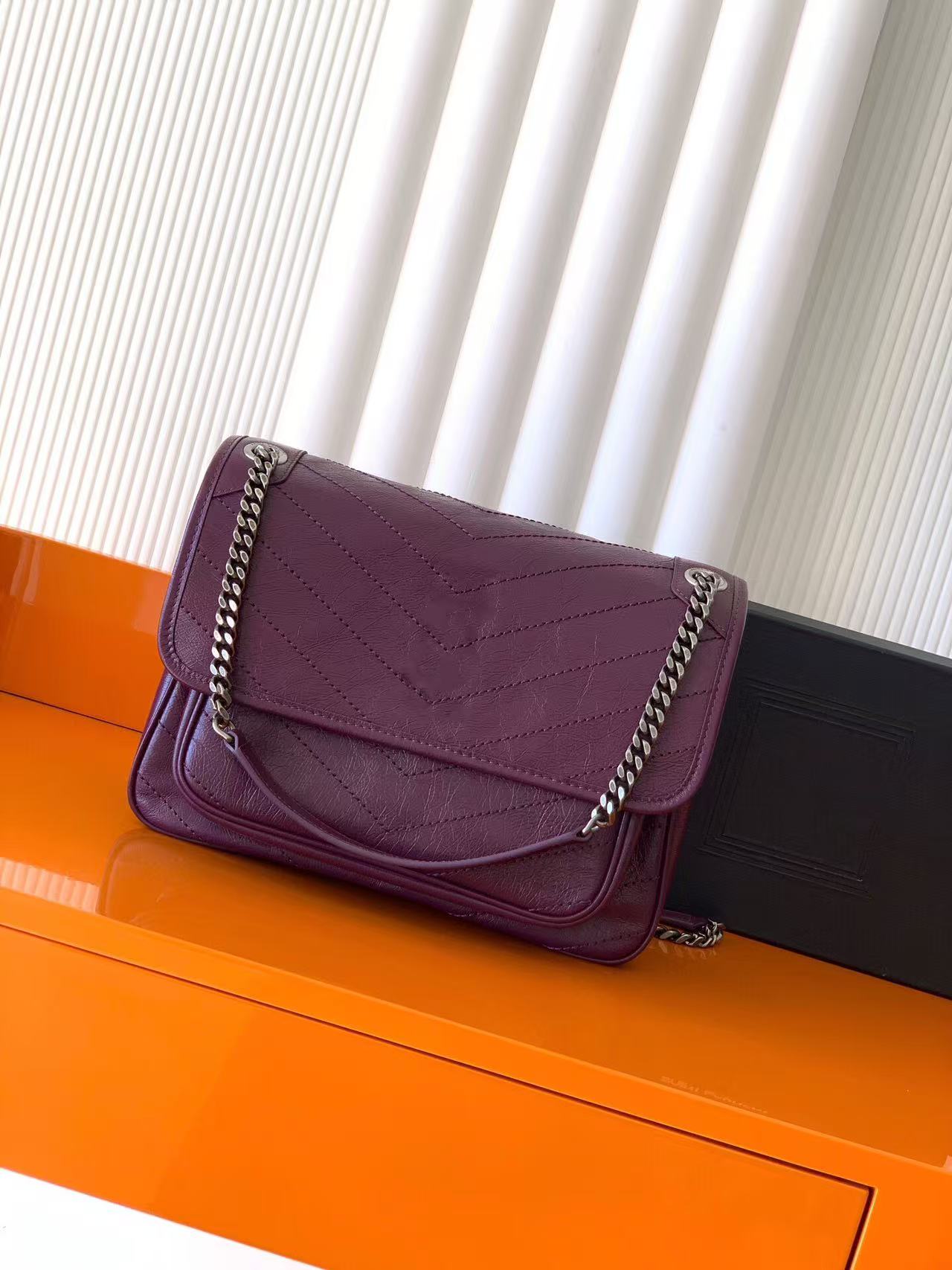 suede bag designer bag Luxury Bag Fashion Bags top quality imported small particle ball patterned cowhide handle cover bag full leather chip inside hardware