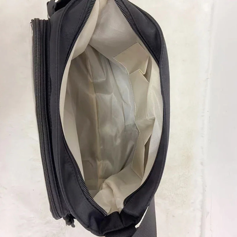 College Style Crossbody Bag with Large Capacity for Class Book Carrying Mailman Girls Casual Shoulder 251110