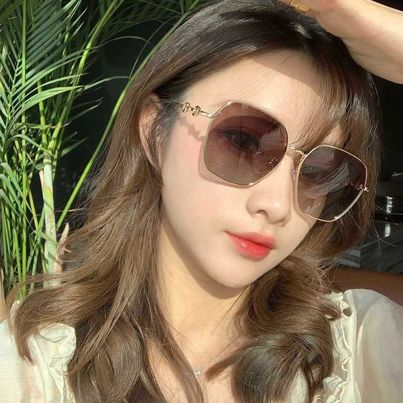 Sunglasses CAPONI Fashion Gradient Sunglasses Women Square Womens Sun Glasses High Quality Nylon Lenses AntiGlare Eyes Accessory CP0879 230215