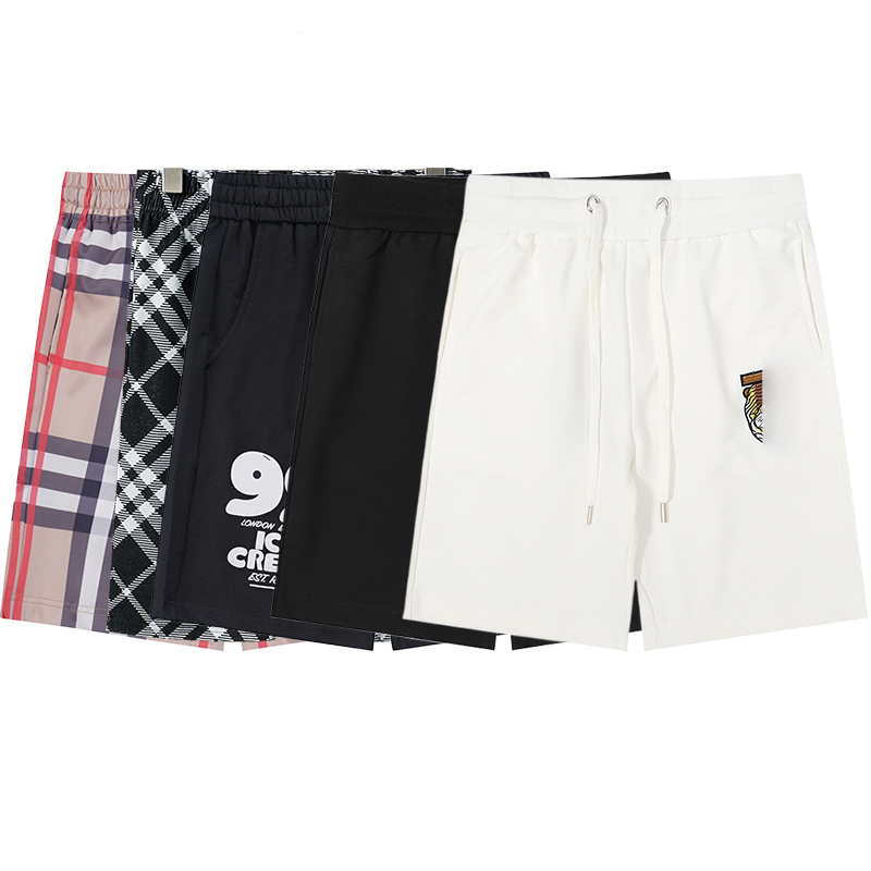 men designer shorts men shorts luxury men half pants summer casual shorts high quality classic mens womens stripe shorts us size