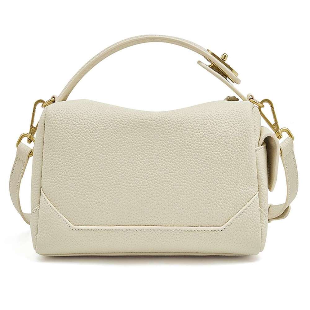 FOXER Cow Leather Crossbody Bag For Women Spring & Summer Fashion New Collection Lady Shoulder Handbag Purse Gift For Girls