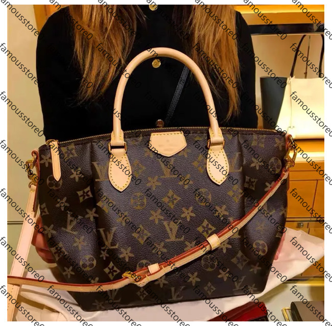 10A designer Underarm Mahjong Bag classic brown flower Chain small retro single shoulder bags crossbody carrying women tote Clutch bag