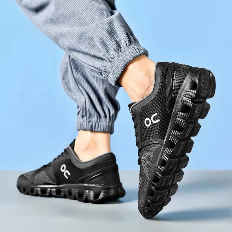 2025 Summer New Shock Absorbing hot Casual Sports Off Road Running Mens and Wens Fashion Trend Golf Shoes Z250412