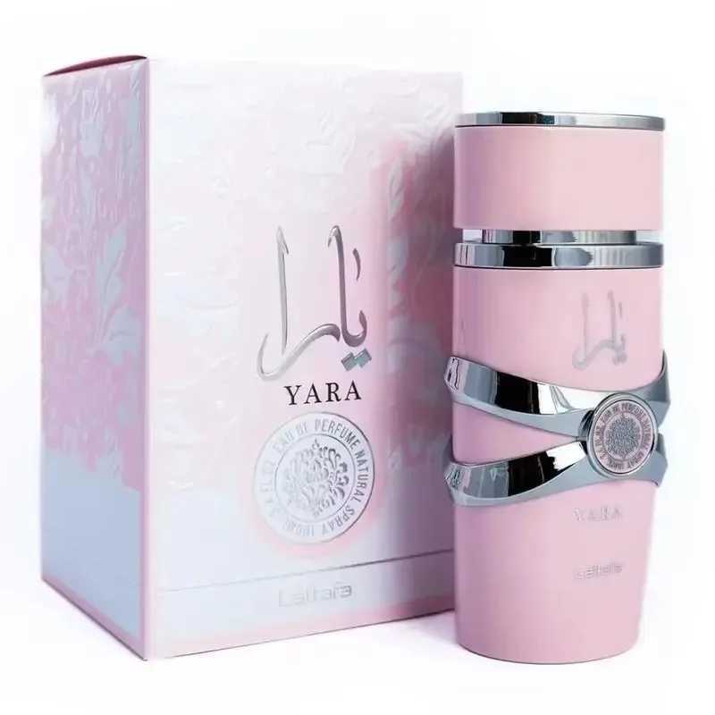 Perfume Hombre Oil 100ml Original perfume Body spray Deodorant Male Female Gift Yara Mor Tous Asad Female Lasting perfume W250411