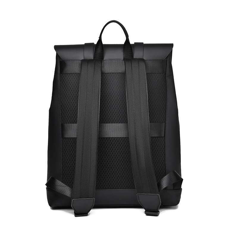 Women's Bags men Large capacity waterproof leather men's backpack bag mochilas de hombre to school back pack mochila