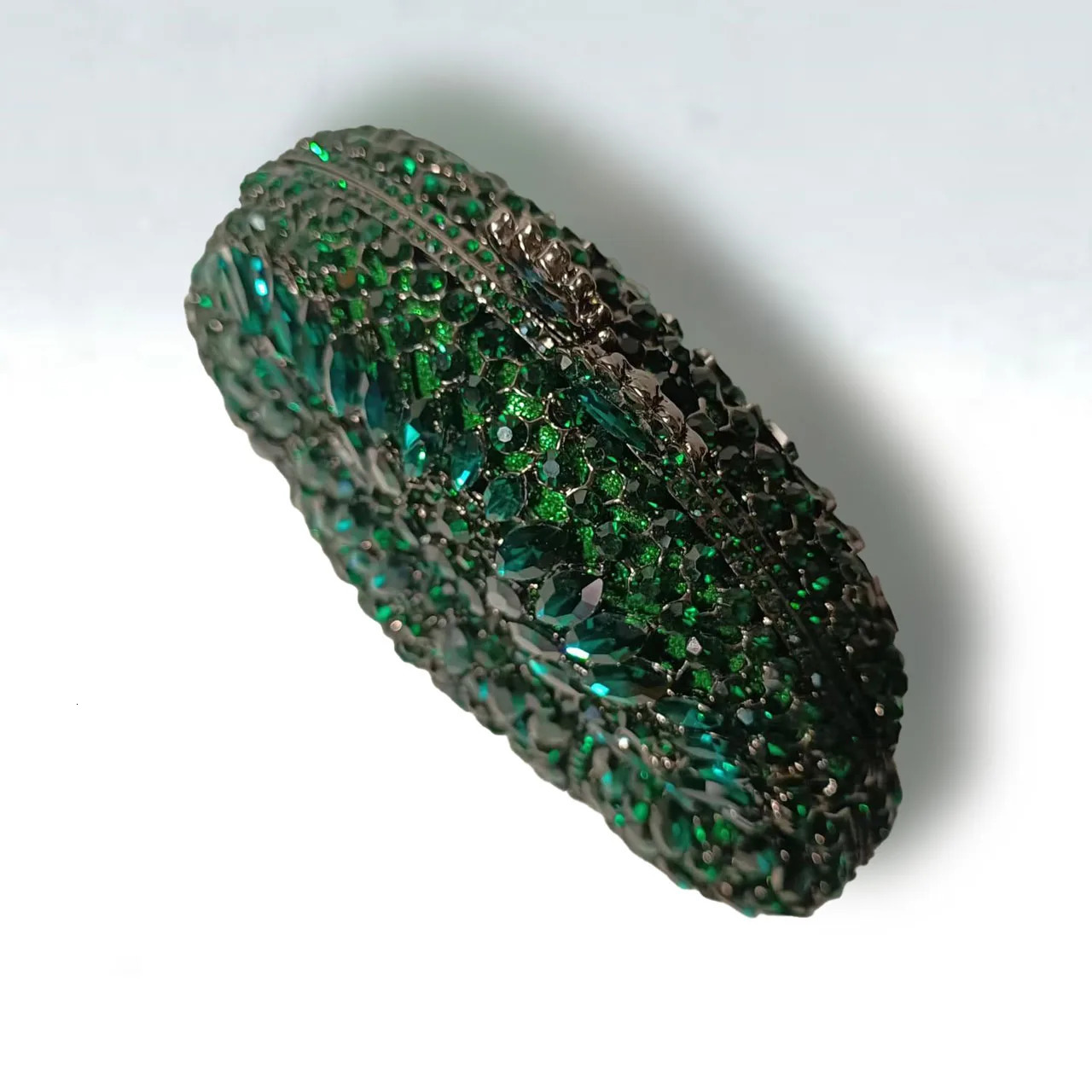 XIYUAN Purple Diamond Evening Bag Women Wedding Bridal Clutches Fashion Ladies Celebrities Crystal Handbag Party Purse 251106