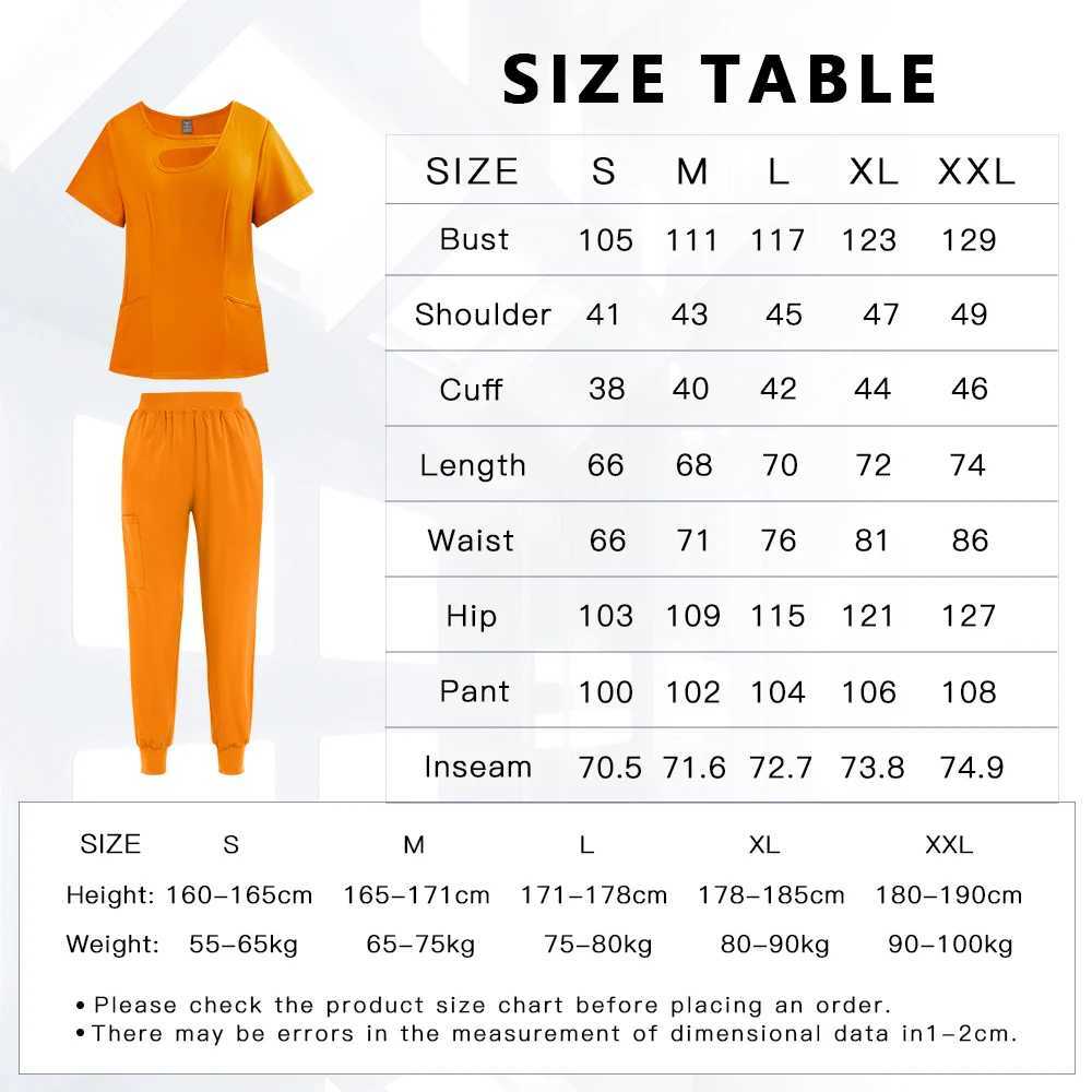 operating room workwear medical uniforms womens hospital workwear washer kit dental nurse kit jogging workwear X250410