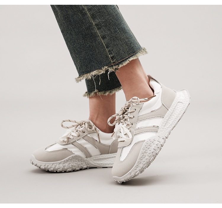 free shipping designer shoes for womens 2025new hot Comfortable Thick soled Running Sports Fashionable Cute Casual Shoes Size 35-40 for daily wear
