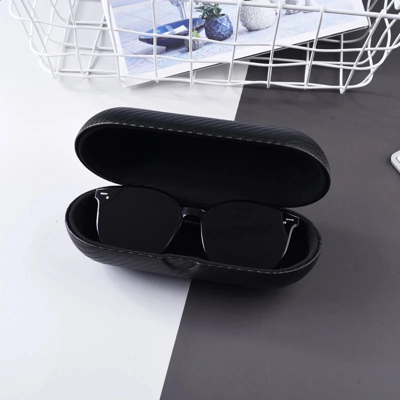 Tube shaped aluminum glasses case hard protector for reading glasses or sunglasses holder available in 2 sizes 250409