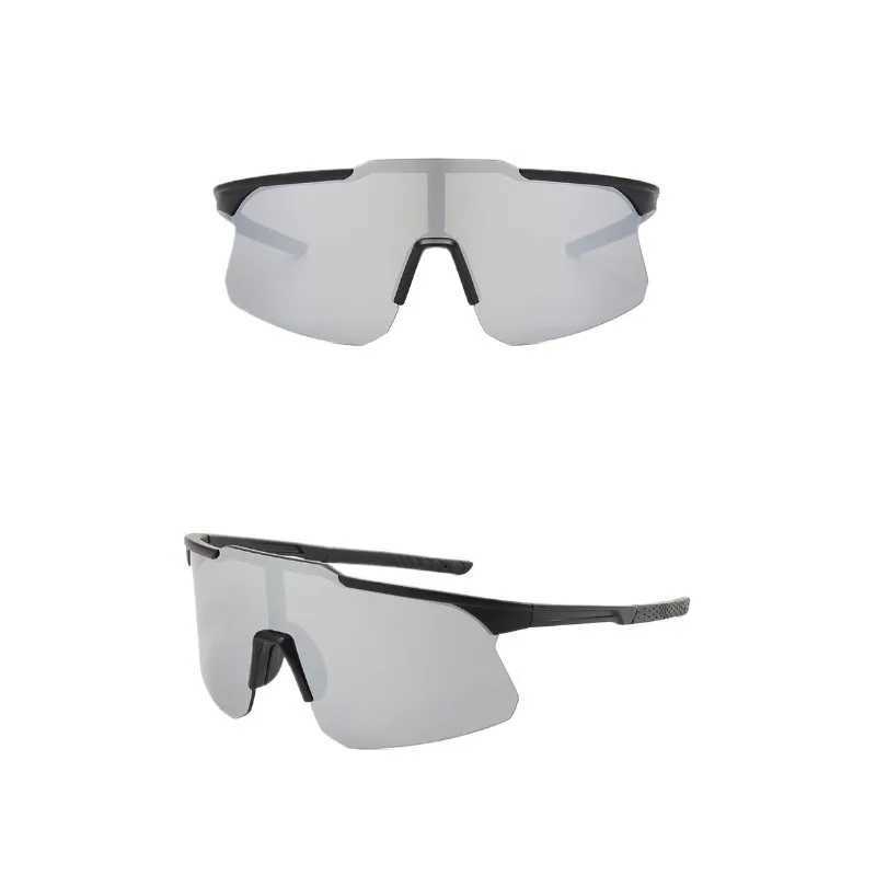 UV400 bicycle sunglasses mens bicycle sunshade glass outdoor sports bicycle dust goggles mens bicycle gogglesT250411