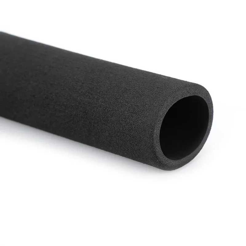 2PCS Motorcycle Handlebar Anti Vibration Comfort Handlebar Grip Sleeve Cover Slip-on For Anti-slip Moto Handle Levers S25118