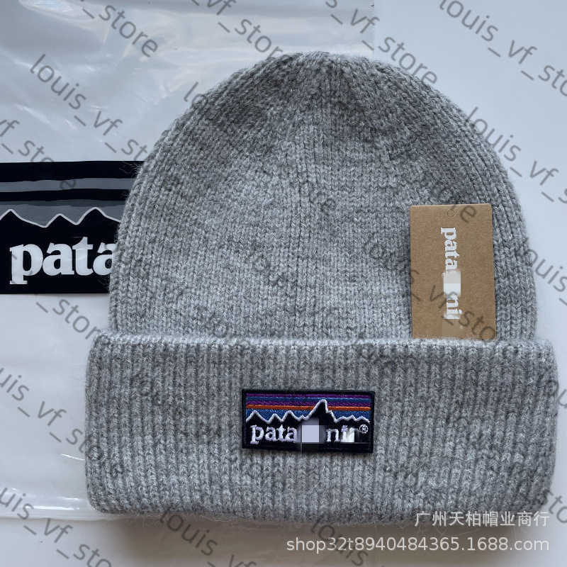 Hat Winter Trendy Casual Knitted Rabbit Hair Thickened Protection Cold and Warm Outdoor H250411