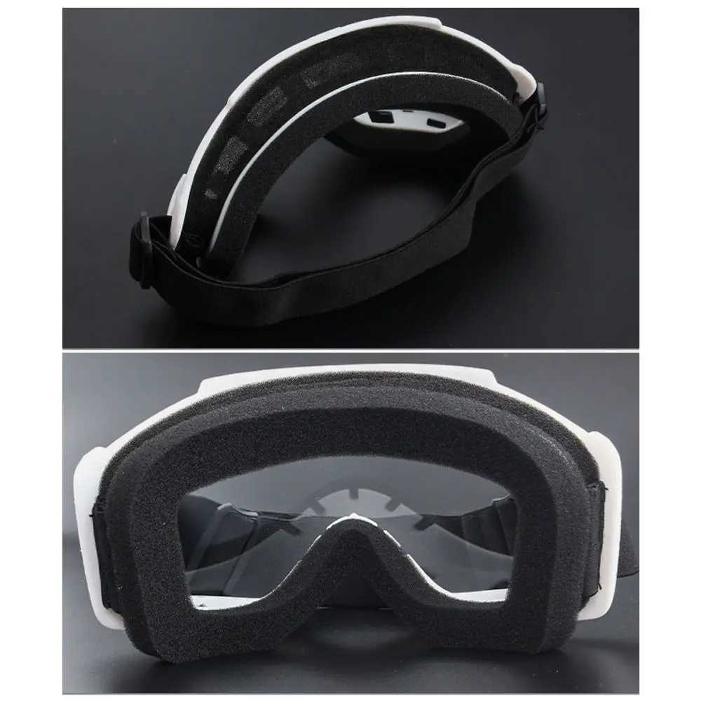Skiing Glasses Goggles Outdoor Sports Windproof Kids Eyewear Glasses Ski Goggles Moto Cycling Lens Frame Glasses Sunglasses K251110