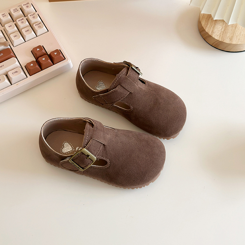 Kids Girls Boys Casual Shoes 2025 Spring Infant Toddler Shoes Kidszworld Children Comfortable Soft Soled Anti Slip Kids Walking Shoes Size 21 - 36 K02