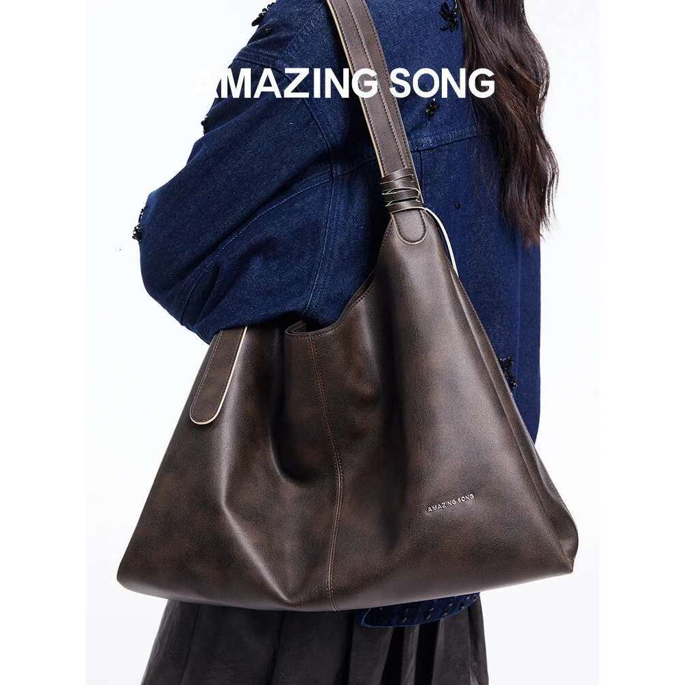 Designer Bag Amazing Song Berry Tote
