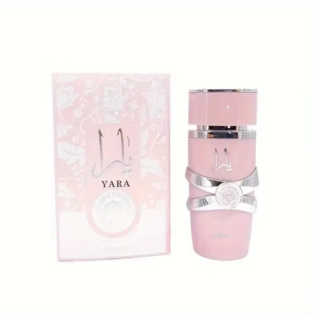 Yarra perfume with gift box 100ml (3.4oz) luxury brand durable perfume womens perfume spray flower fragrance perfume cologne perfume W250411