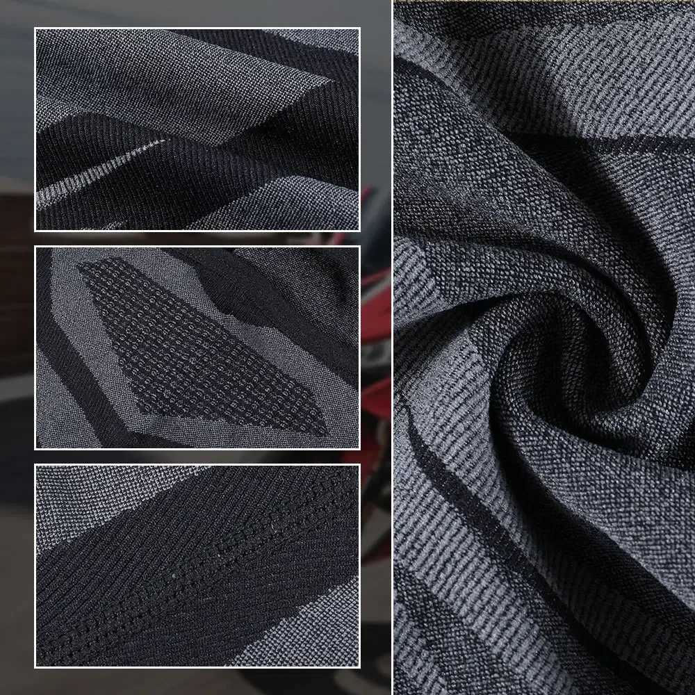 Winter Warm Balaclava Windproof Cycling Face Mask Cap Breathable Sports Skiing Bicycle Running Neck Warmer Helmet Liner Headgear S251110