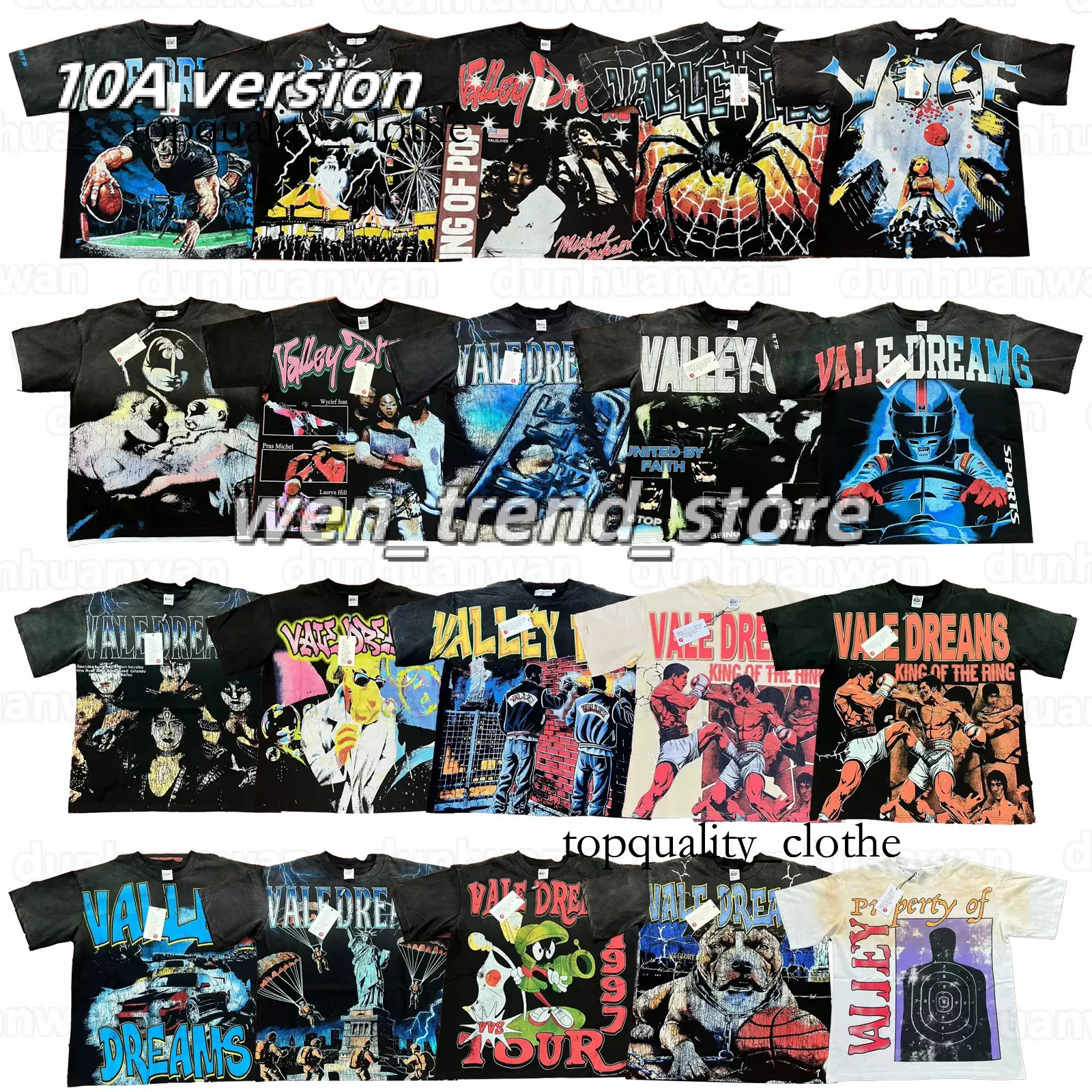 Valley T Shirt Summ… - image