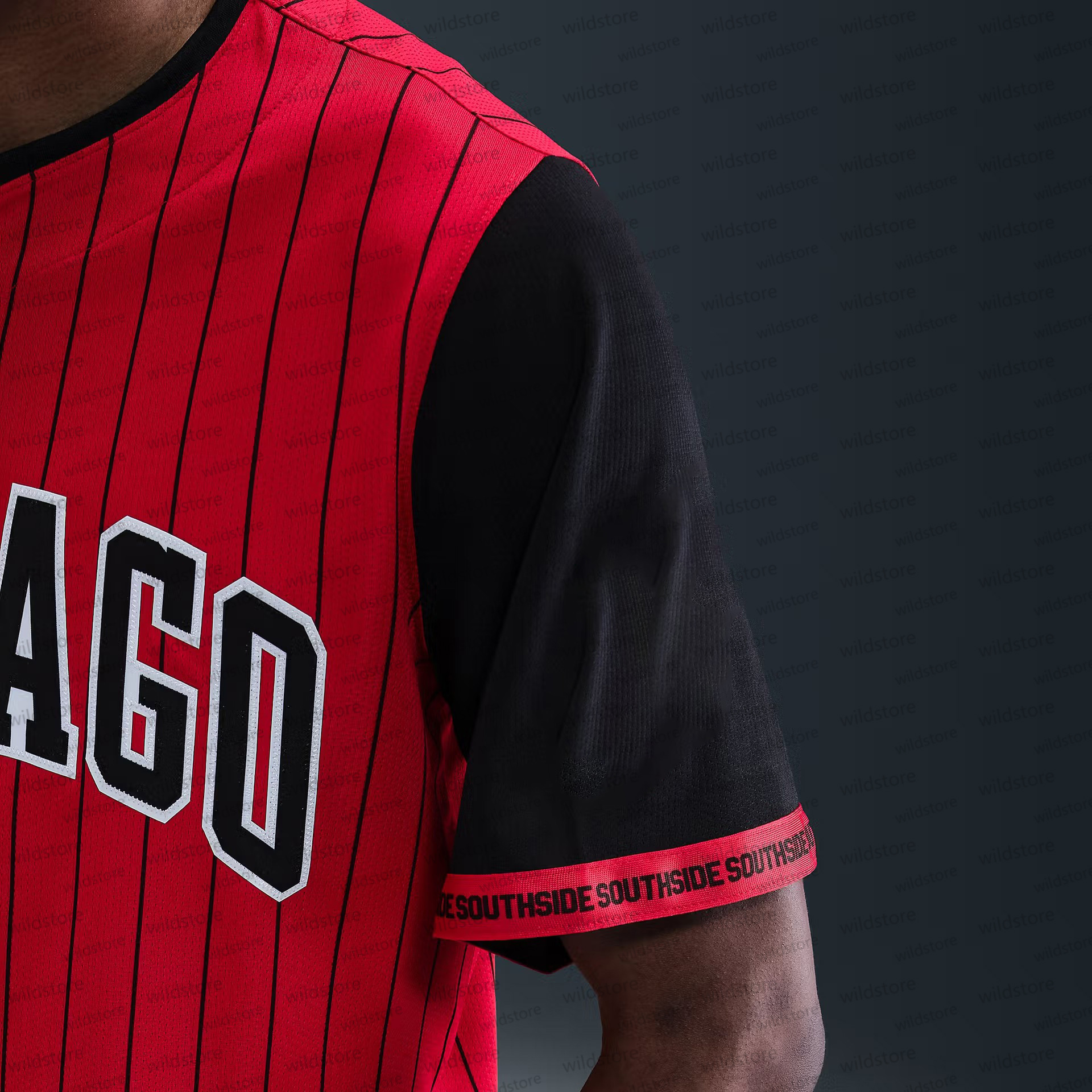 8 JACKSON Robert Jr. 2025 city connect Baseball Jerseys Sosa Moncada Fisk Jones Palacios Slater Custom Jersey