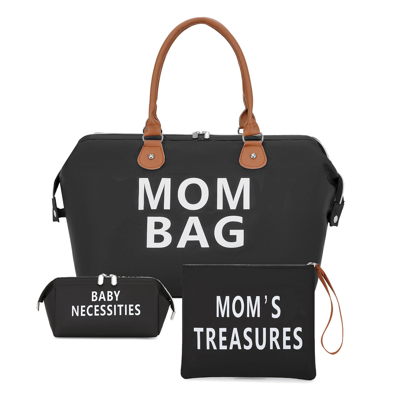 Weekender Bag For Women, Travel Duffel Bag For Women, Gym Bag Girls Traveling Mom Bag ,Carry On Tote Bag For Women Travel Sports Airplanes 3Pcs Set dd