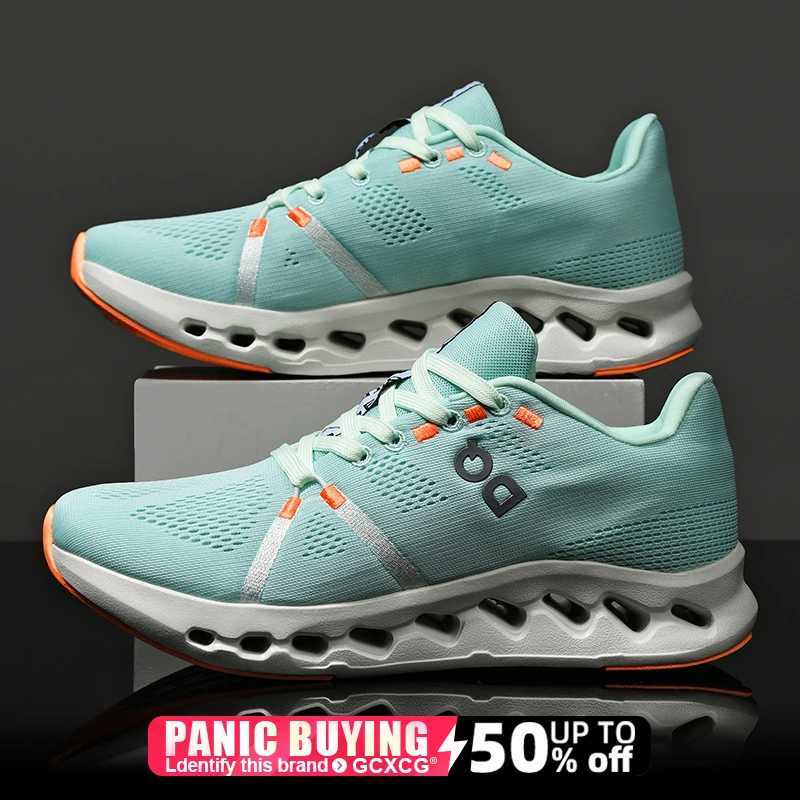 Running Shoes Specity Marathon Men Sports Breathable Lightweight Womens Leisure hot Comfortable Athletic Nonskid Sneakers C250411