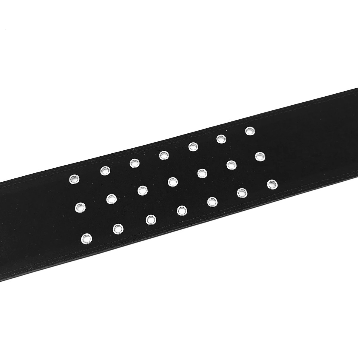 Suede matte wide belt feminine eyes three-row buckle decoration corset coat waist seal 251110