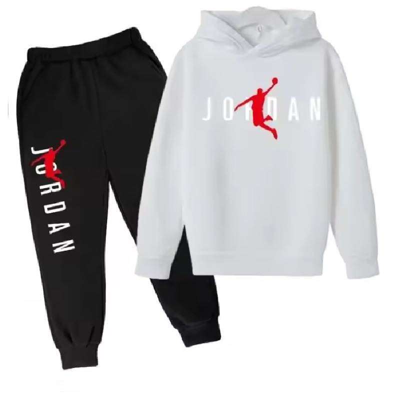 Children Tracksuit Kids Sets Baby Boys Girls Clothing Fashion Sports Suits Hoodies Sweatshirts and Pants Brand Jacket Boy Clothes Q250709