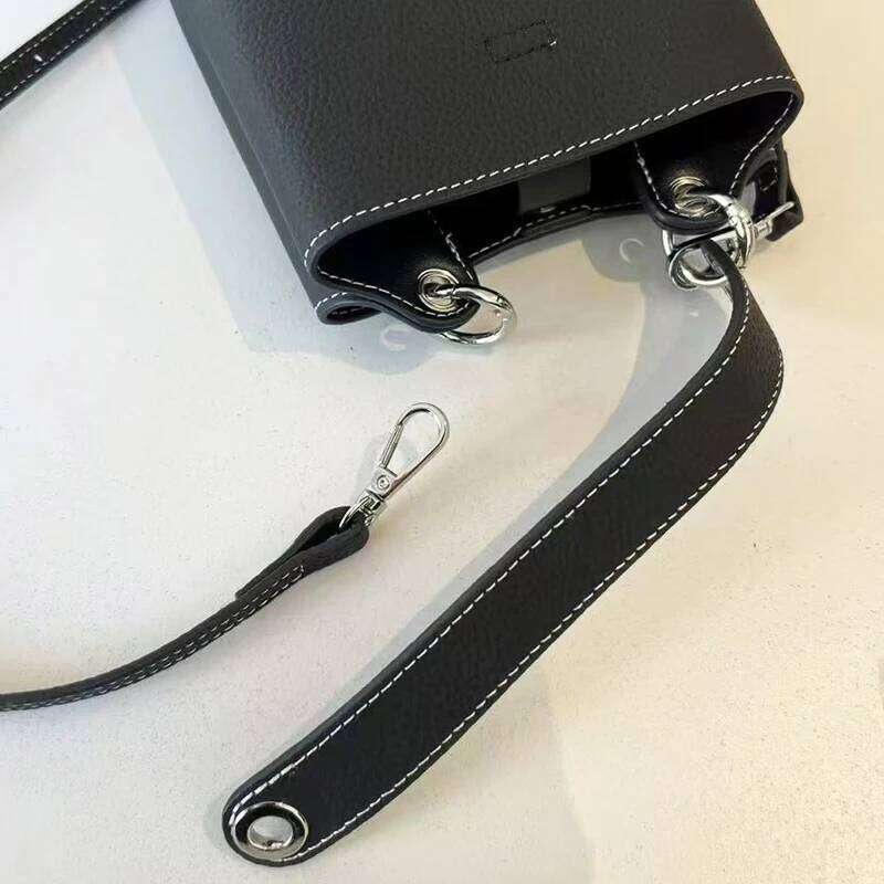 Custom Initials Genuine Leather Box Bags For Women Luxury Designer Handbags Purses 2025 New In Top Handle Mobile Phone Shoulder