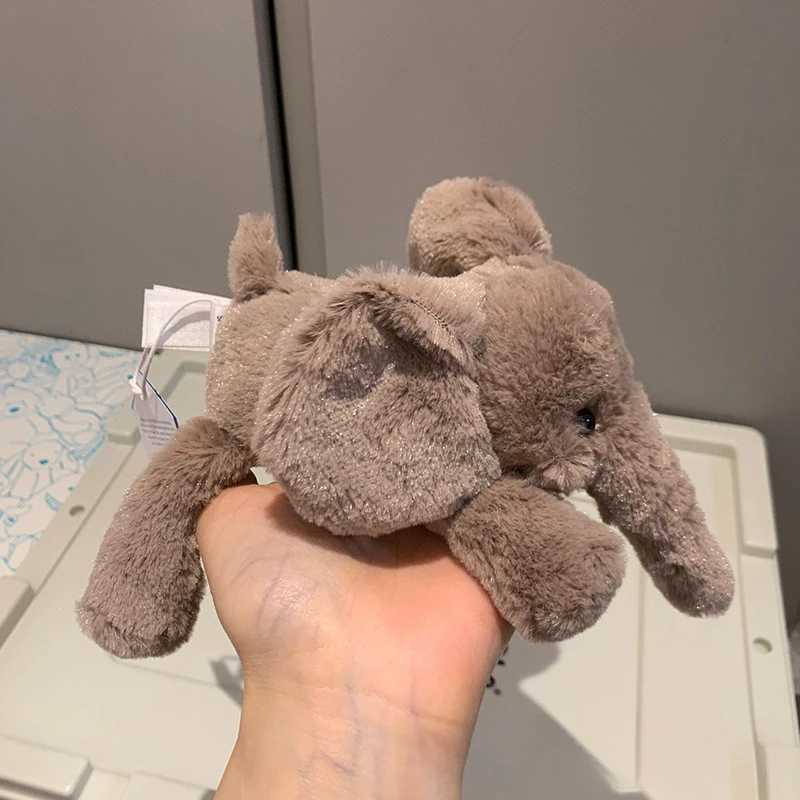 Jelly Cat with New Smacky Tags Elephant Bear Rabbit Monkey Fox Cute Plush Toy Doll Soft Toy Stuffed Toy Holiday Gift W250411
