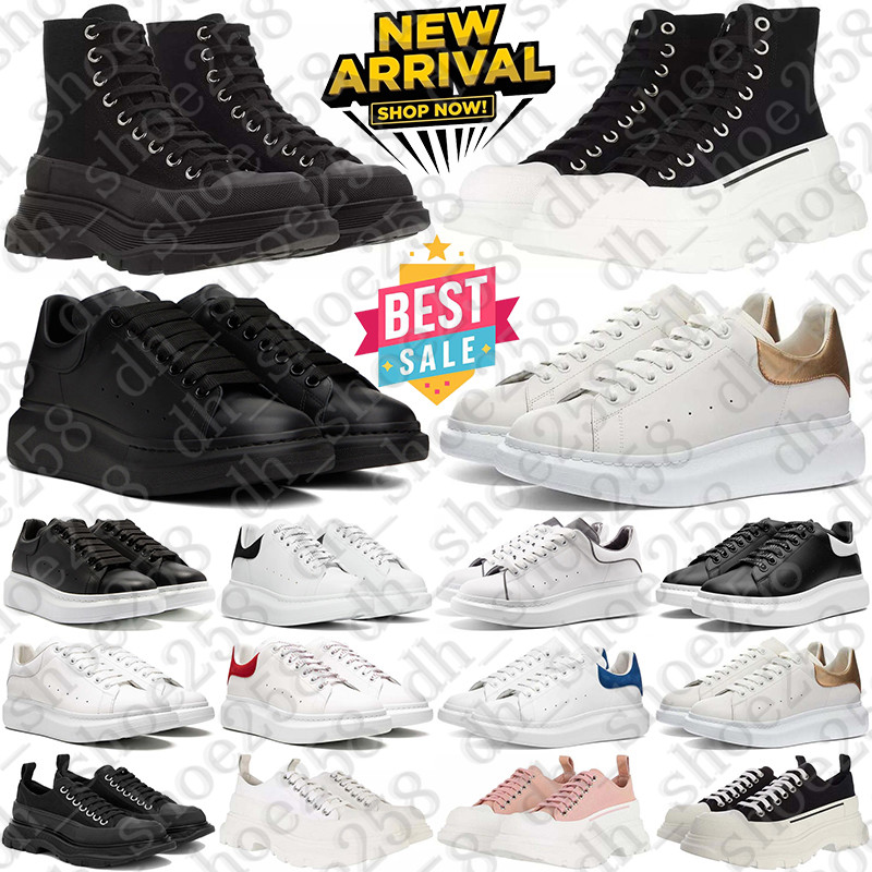 Designer alexander wangs Oversized mcquenes sneakers Shoes chaussure schuhe for mens womens schoenen scarpe trainers Zapato Plate-forme runners luxury discount